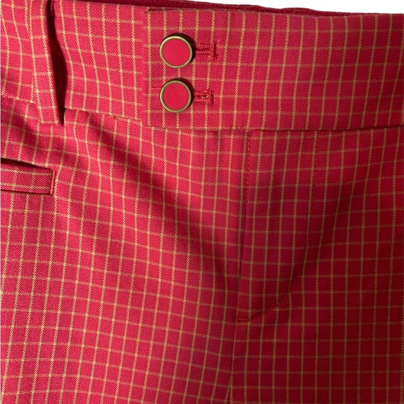 Anthropologie The Essential Slim Trousers, Size 4 - Picture 5 of 12